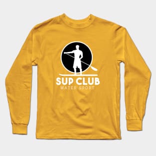 Classic SUP Club Tee Long Sleeve T-Shirt